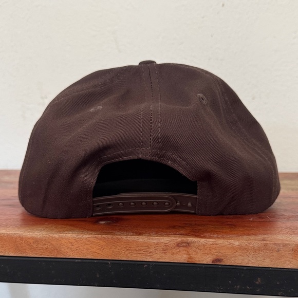 Southern String Hat Co Brown Budweiser Deer Cap - Picture 4 of 8